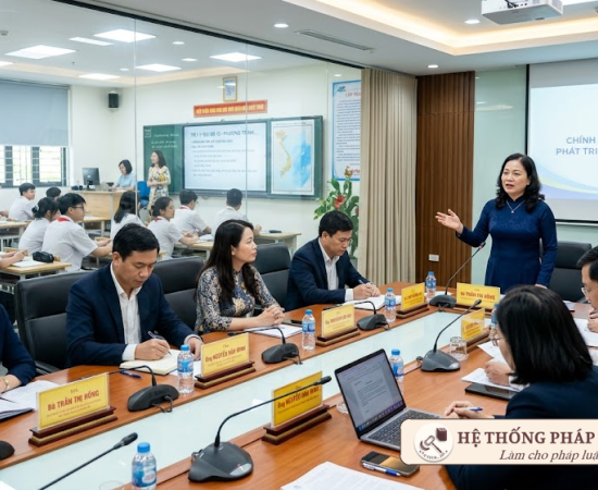 Cấm nhập tài liệu bí mật Nhà nước lên AI công cộng: Lời cảnh tỉnh từ Công văn 2766/BKHCN-TTCNTT