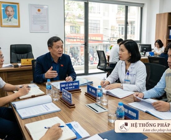 Cấm nhập tài liệu bí mật Nhà nước lên AI công cộng: Lời cảnh tỉnh từ Công văn 2766/BKHCN-TTCNTT
