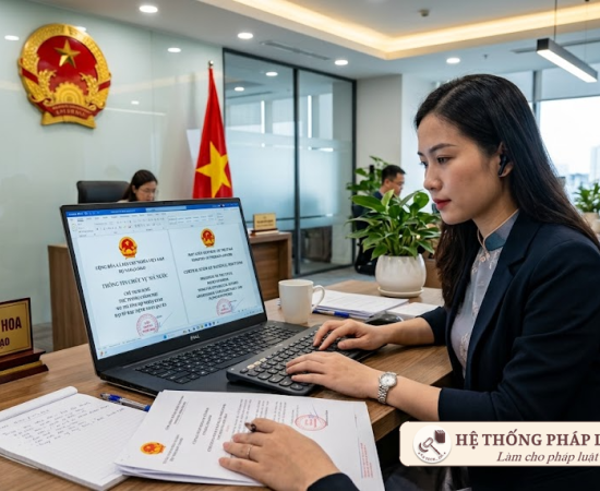 Mất Chứng chỉ hành nghề Luật sư: Thủ tục cấp lại mới nhất 2026