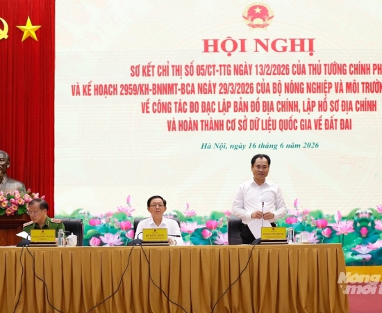 Đề xuất định danh điện tử cho địa điểm, không gian và tài sản số: Bước đột phá trong quản lý kỷ nguyên số