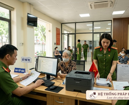 Không biết chữ có được thi bằng lái xe máy? Quy định mới nhất 2026
