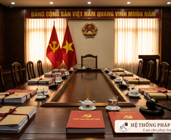 Bước Ngoặt Cho Doanh Nghiệp Công Nghệ: 4 Thay Đổi Lớn Trong Luật Đấu Thầu Chính Thức Có Hiệu Lực