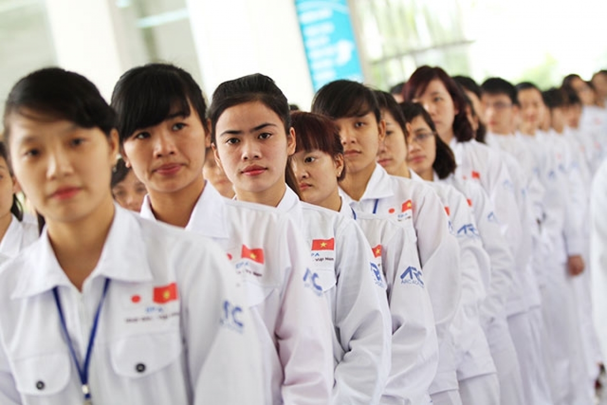 Quy định mới cho người lao động Việt Nam đi làm việc ở nước ngoài kể từ năm 2022